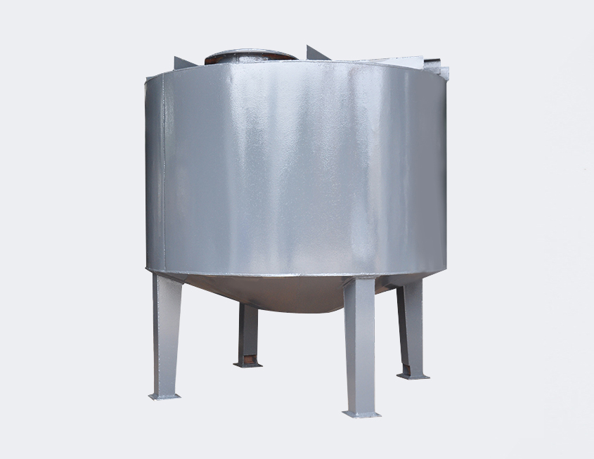 钢衬PP搅拌罐 钢衬PP搅拌罐